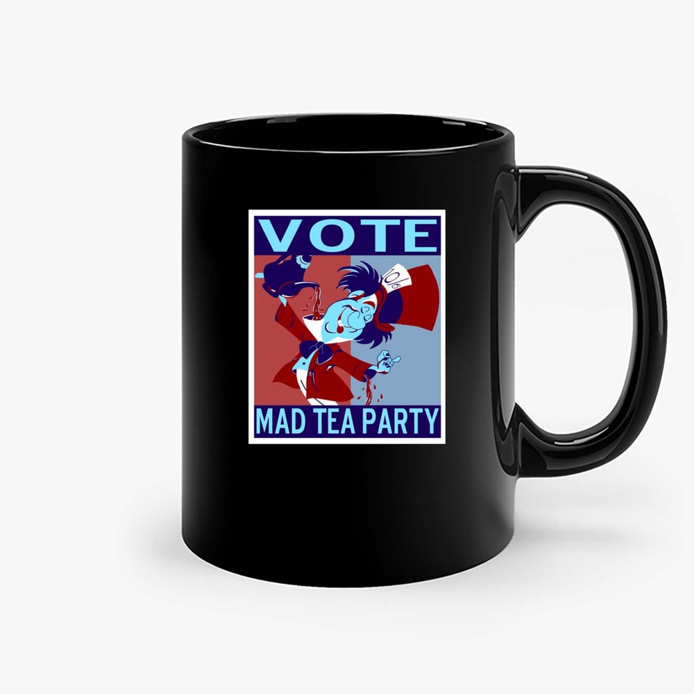 Vote Mad Tea Party Ceramic Mugs.jpg