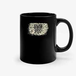 Vs Ceramic Mug, Funny Coffee Mug, Custom Coffee Mug
