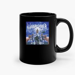 Warbringer Weapons Of Tomorrow Ceramic Mug, Funny Coffee Mug, Custom Coffee Mug