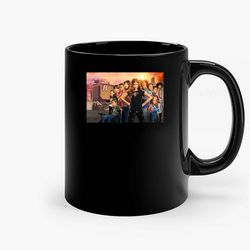 We Can Be Heroes 2 Ceramic Mug, Funny Coffee Mug, Custom Coffee Mug