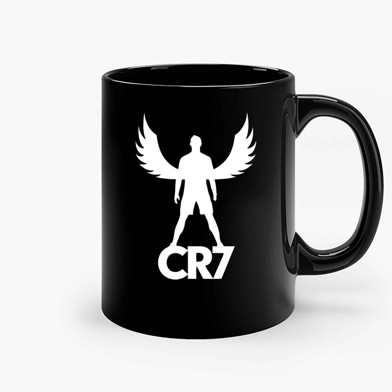 Welcome Home Cristiano Ronaldo Cr7 Ceramic Mugs.jpg
