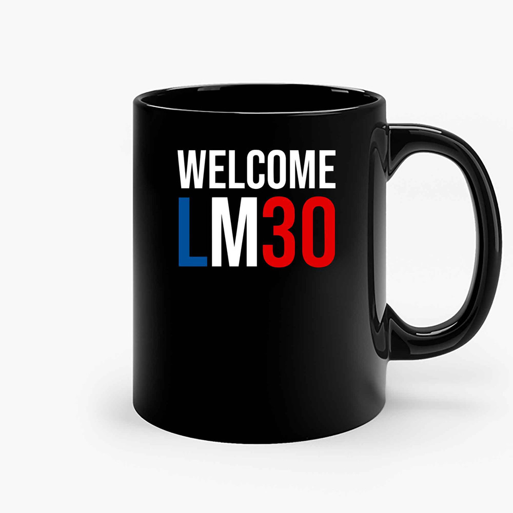 Welcome Lionel Messi 30 Psg Ceramic Mugs.jpg