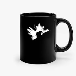 Welcome To The Nhk Ceramic Mug, Funny Coffee Mug, Custom Coffee Mug