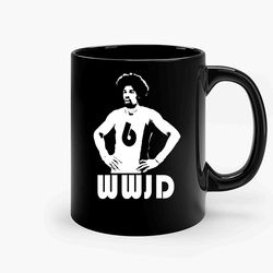 what would julius do ceramic mug, funny coffee mug, custom coffee mug