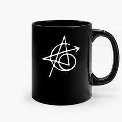 white avengers tattoo ceramic mug, funny coffee mug, custom coffee mug