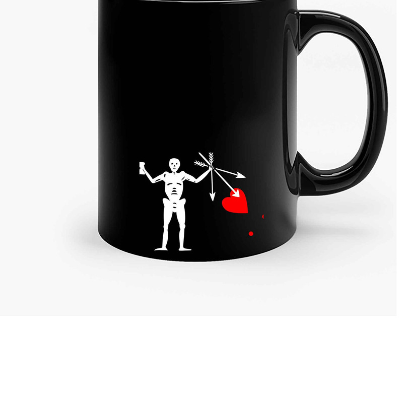 William Moody Pirate Flag Ceramic Mugs.jpg