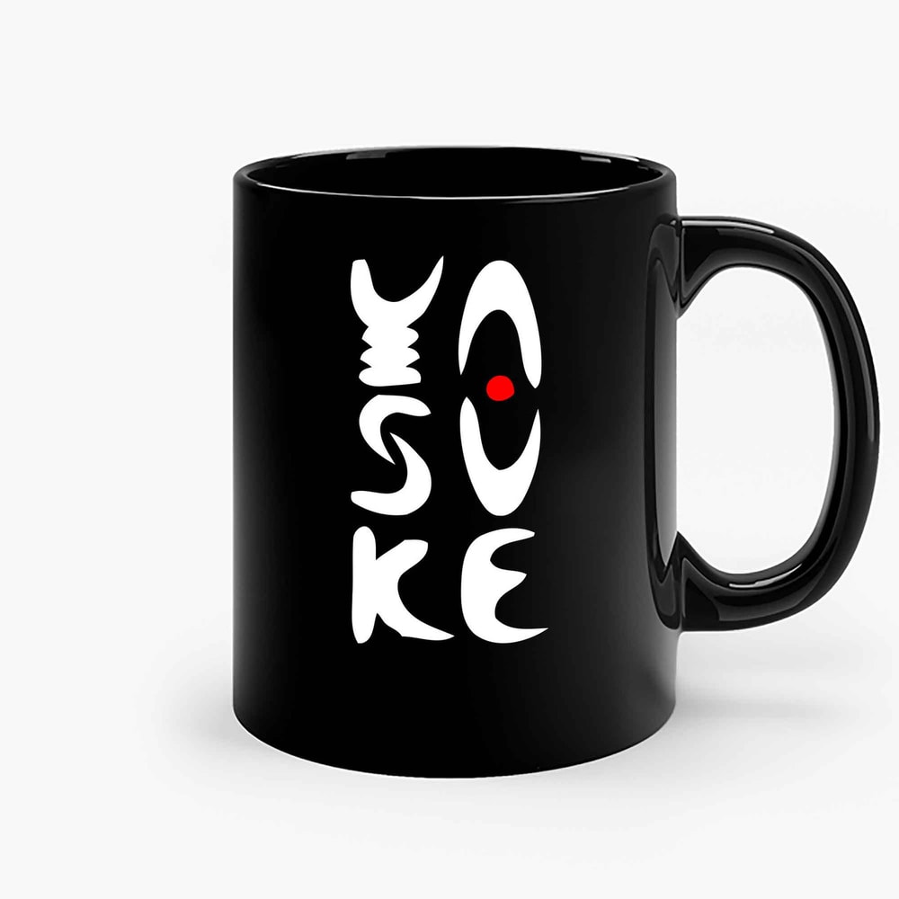 Yasuke Ronin Ceramic Mugs.jpg