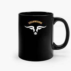 yellowstone dutton ranch 2 ceramic mug, funny coffee mug, custom coffee mug