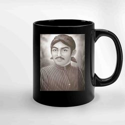 sun ra t black ceramic mug, funny gift mug, gift for her, gift for him