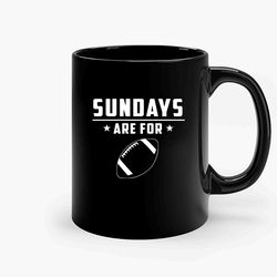 sunday runday fitness sport aerobic black ceramic mug, funny gift mug, gift for her, gift for him