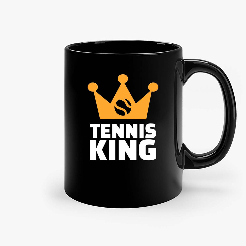 Tennis King Ceramic Mugs.jpg