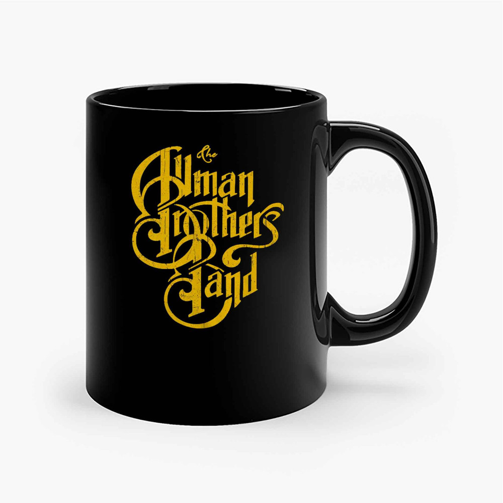 The Allman Brothers Band Vintage Rock Music Ceramic Mugs.jpg