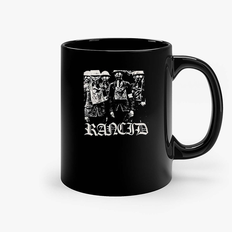 Rancid Punk Rock Band Ceramic Mugs.jpg