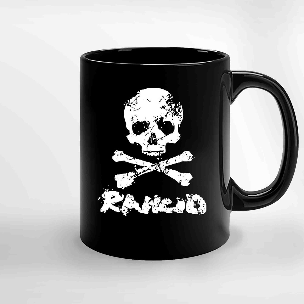 Rancid Rock Band Logo Ceramic Mugs.jpg