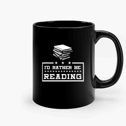 Readers Gonna Read Ceramic Mug, Funny Coffee Mug, Birthday Gift Mug