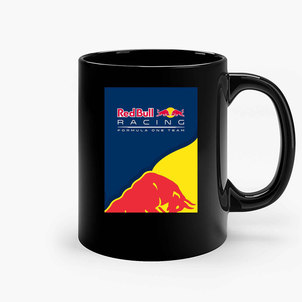 Red Bull Racing Formula One Team Ceramic Mugs.jpg