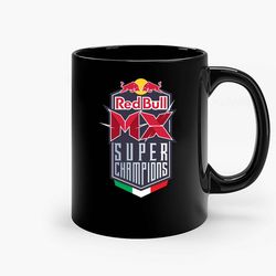 Red Bull Xfighters Ktm Motogp Racing Ceramic Mug, Funny Coffee Mug, Birthday Gift Mug