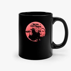 red hot chili peppers 001 ceramic mug, funny coffee mug, birthday gift mug