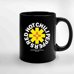red hot chili peppers 3 ceramic mug, funny coffee mug, birthday gift mug