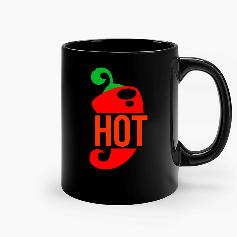 Red Hot Chilli Pepper Band Ceramic Mugs.jpg