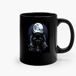 requiem collective ceramic mug, funny coffee mug, birthday gift mug