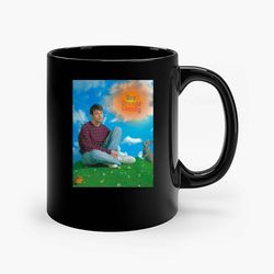 Rex Orange County Ceramic Mug, Funny Coffee Mug, Birthday Gift Mug