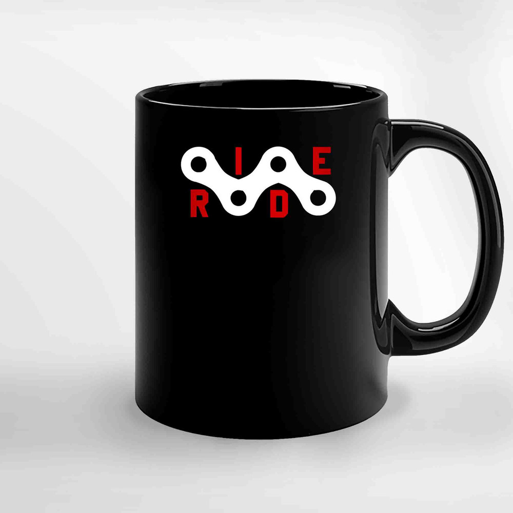 Ride Chain Ceramic Mugs.jpg