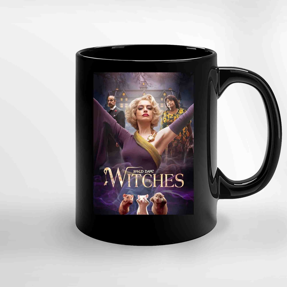 Roald Dahls The Witches Ceramic Mugs.jpg