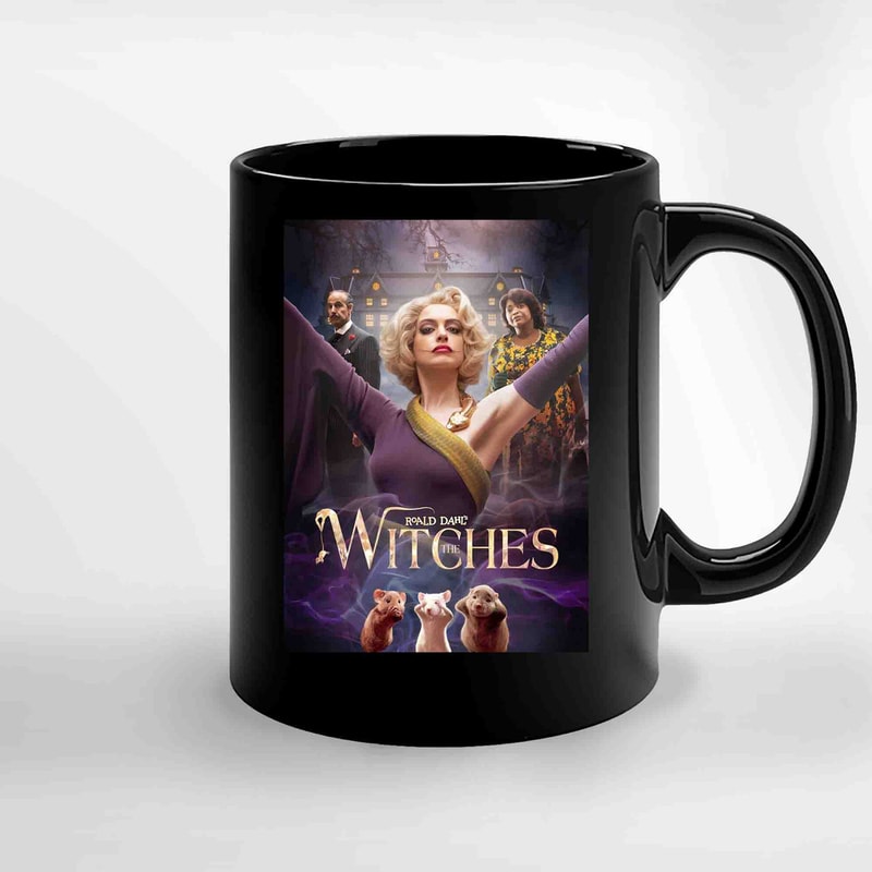 Roald Dahls The Witches Ceramic Mugs.jpg