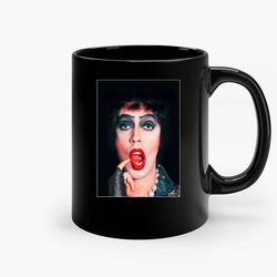 rocky horror picture show frank ceramic mug, funny coffee mug, birthday gift mug