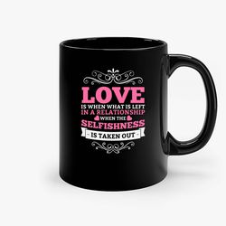 Romantic Birthday Love Ceramic Mug, Funny Coffee Mug, Birthday Gift Mug