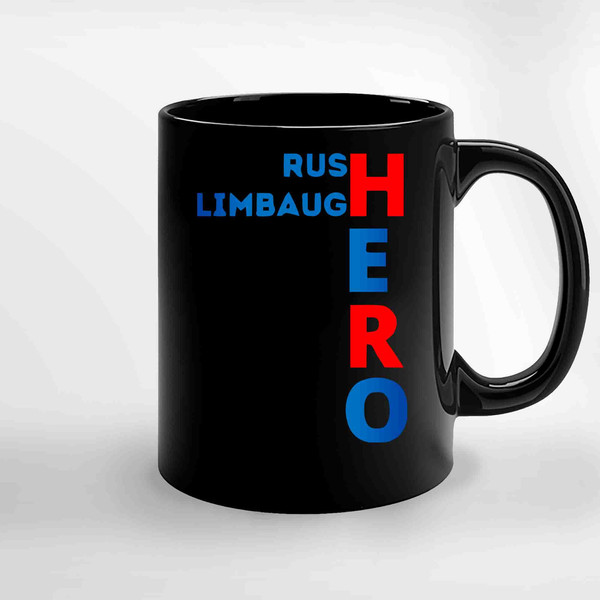 Rush Limbaugh Hero Ceramic Mugs.jpg