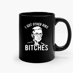 Ruth Bader Ginsburg Us Supreme Court Justice Rgb Ceramic Mug, Funny Coffee Mug, Birthday Gift Mug