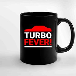 Saab 900 Turbo Fever Ceramic Mug, Funny Coffee Mug, Birthday Gift Mug