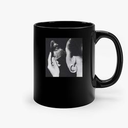 Sadevillain Ceramic Mug, Funny Coffee Mug, Birthday Gift Mug