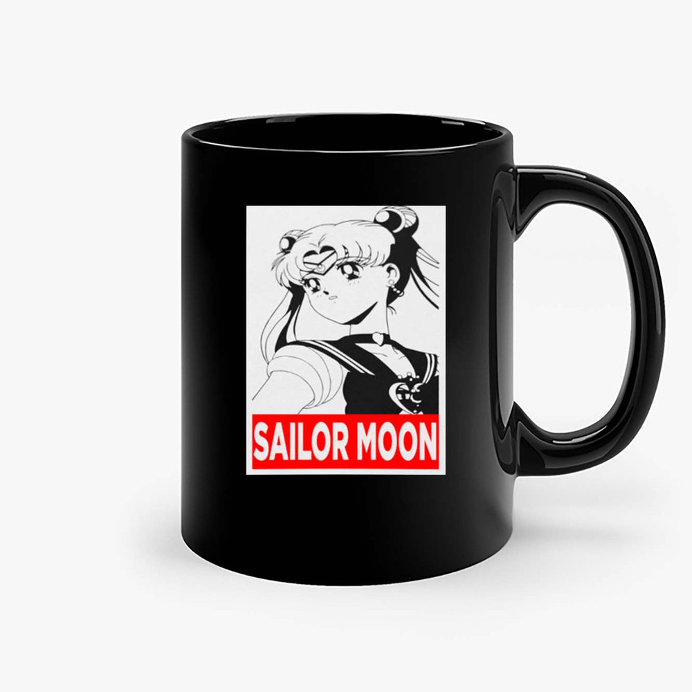 Sailor Moon Anime Usagi Tsukino Kawaii Ceramic Mugs.jpg