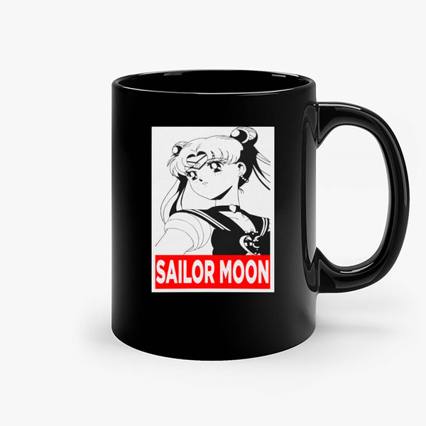 Sailor Moon Anime Usagi Tsukino Kawaii Ceramic Mugs.jpg