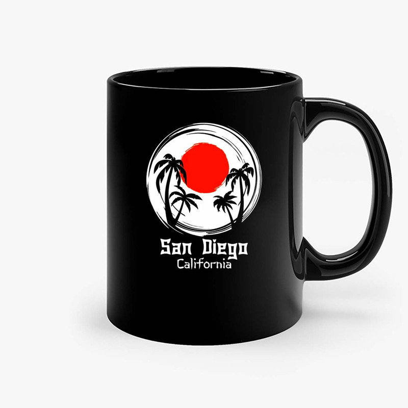 San Diego California 2 Ceramic Mugs.jpg