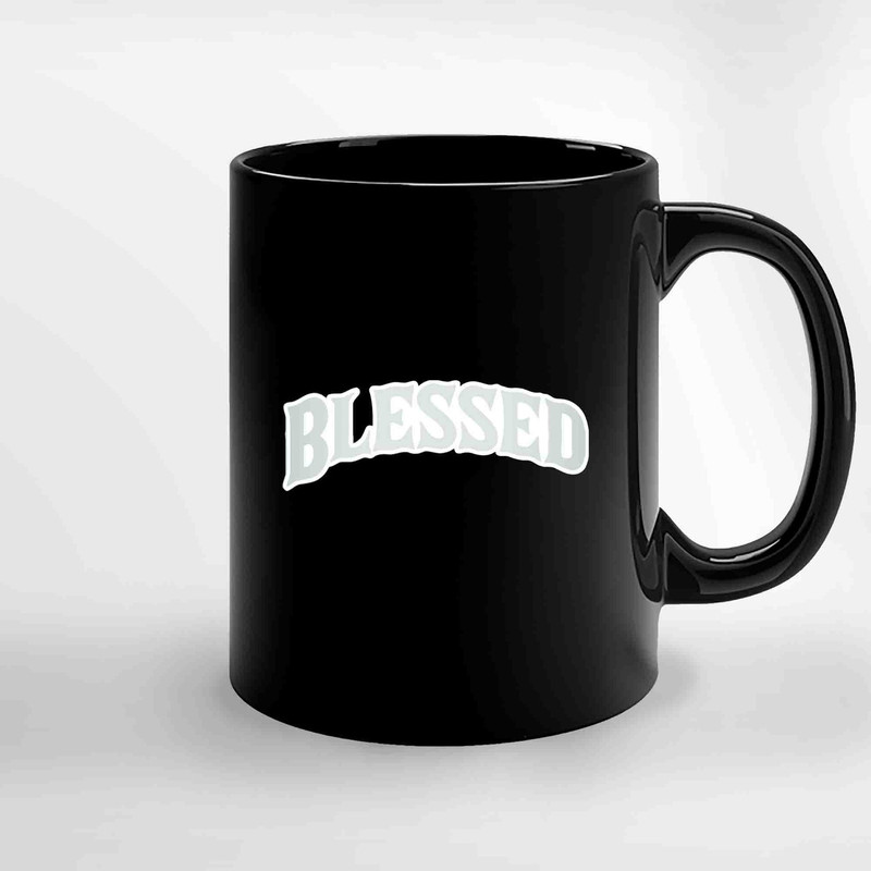 New Air Jordan 1 Mid Green Toe Inspired Blessed Ceramic Mugs.jpg