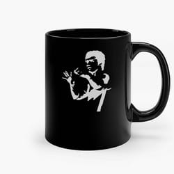 new bmw motorcycle cafe racer vintage style classic motorcycle ceramic mug, funny coffee mug, gift mug