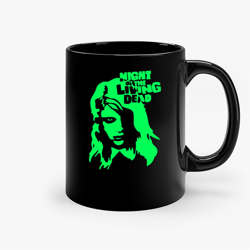 Night Of The Living Dead Zombies Horror Ceramic Mugs.jpg