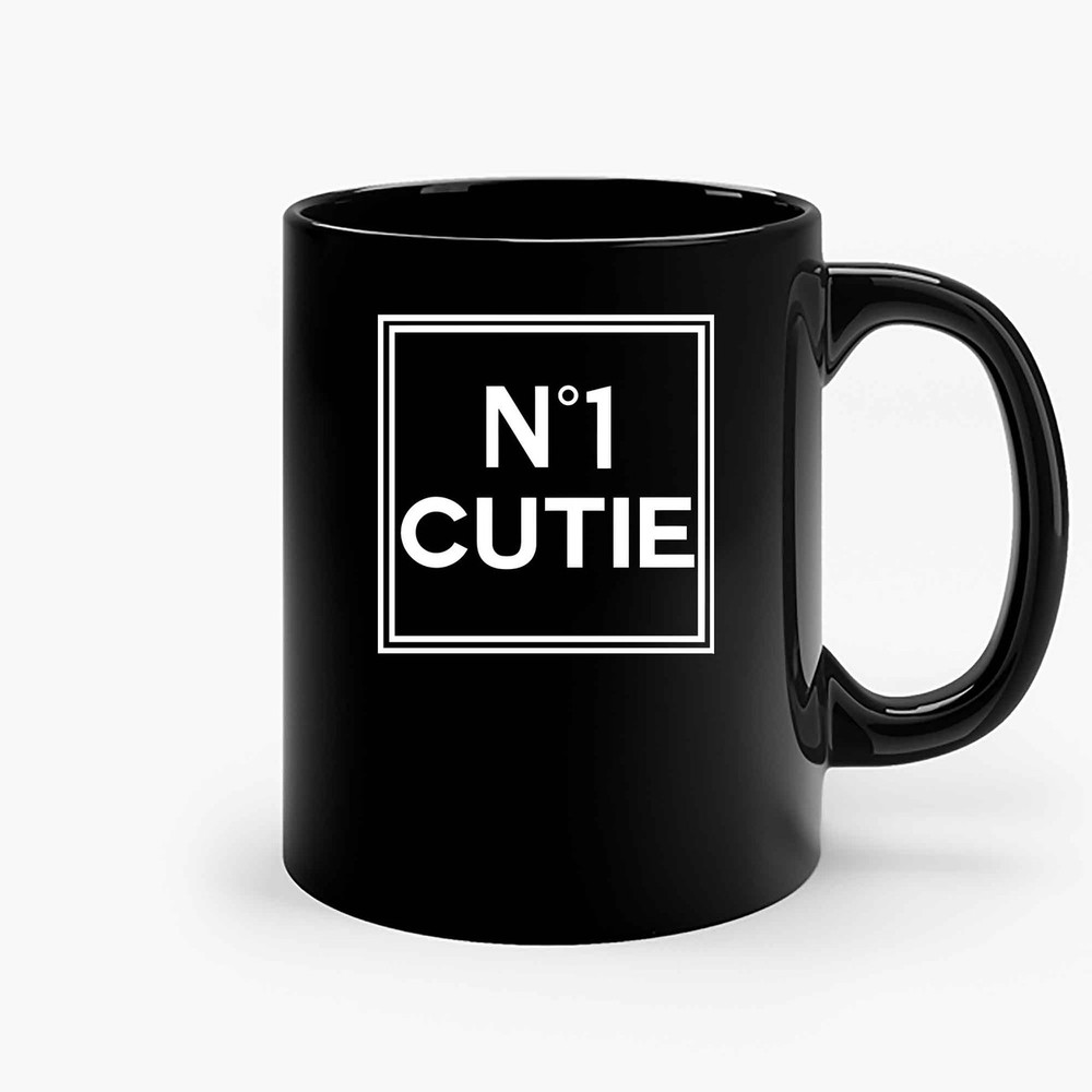 No 1 Cutie Ceramic Mugs.jpg