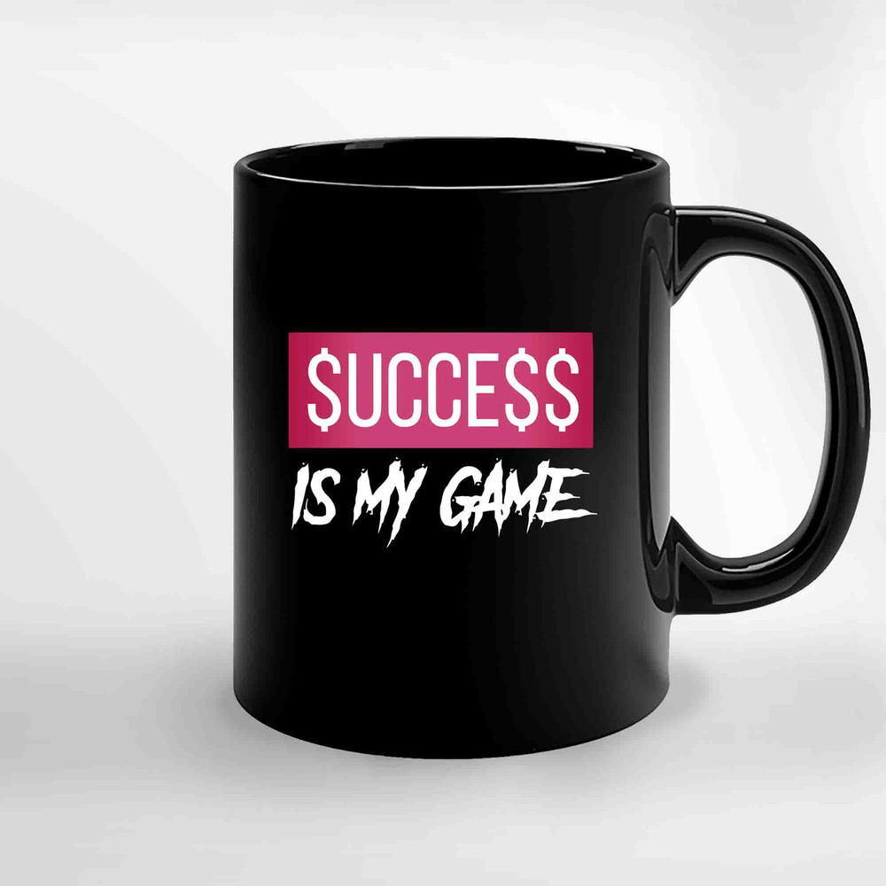 Noble Red Air Jordan 1 Success Black Sneaker Ceramic Mugs.jpg