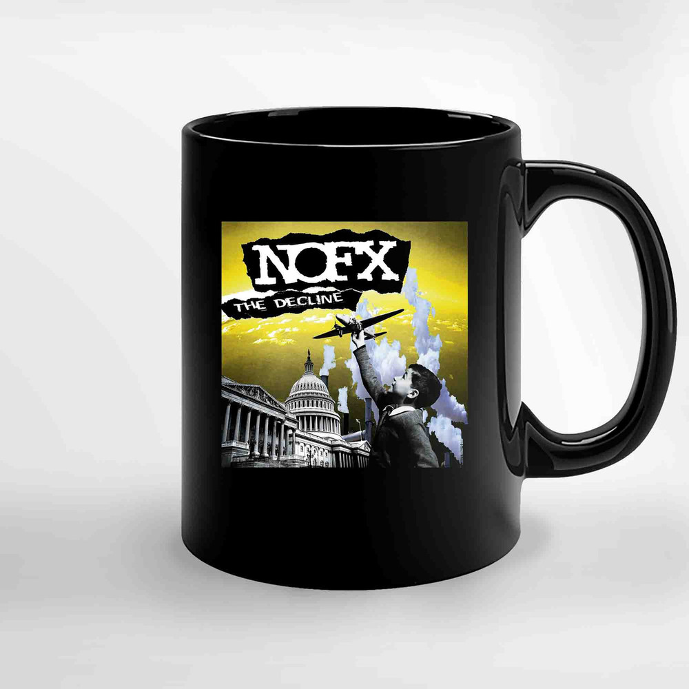 Nofx The Decline Ceramic Mugs.jpg