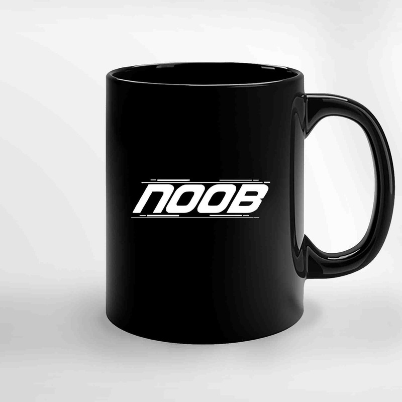 Noob Game Ceramic Mugs.jpg