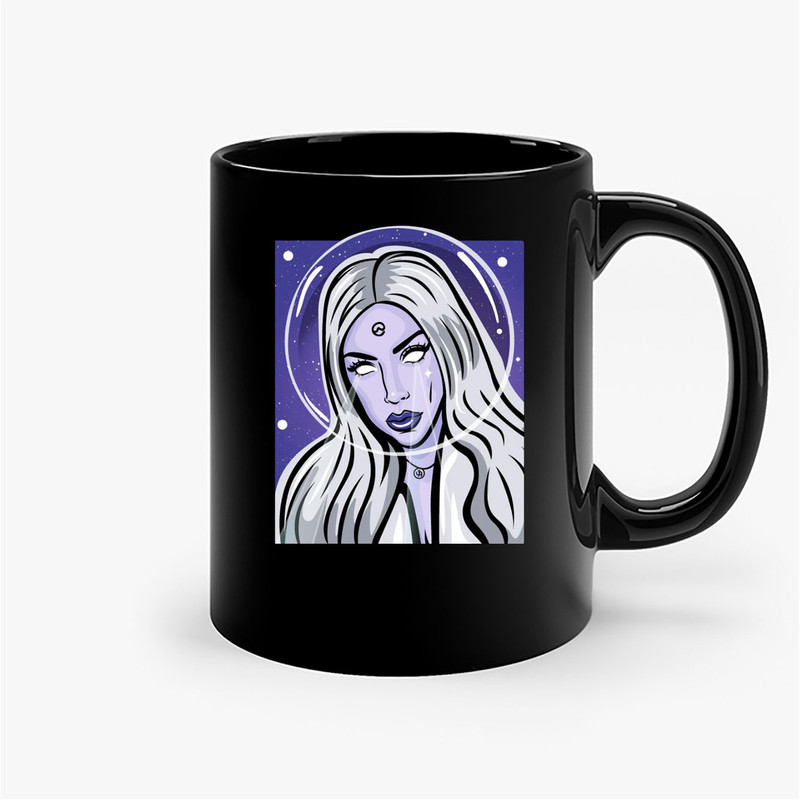 Lady Gaga 911 Rain On Me Ceramic Mugs.jpg