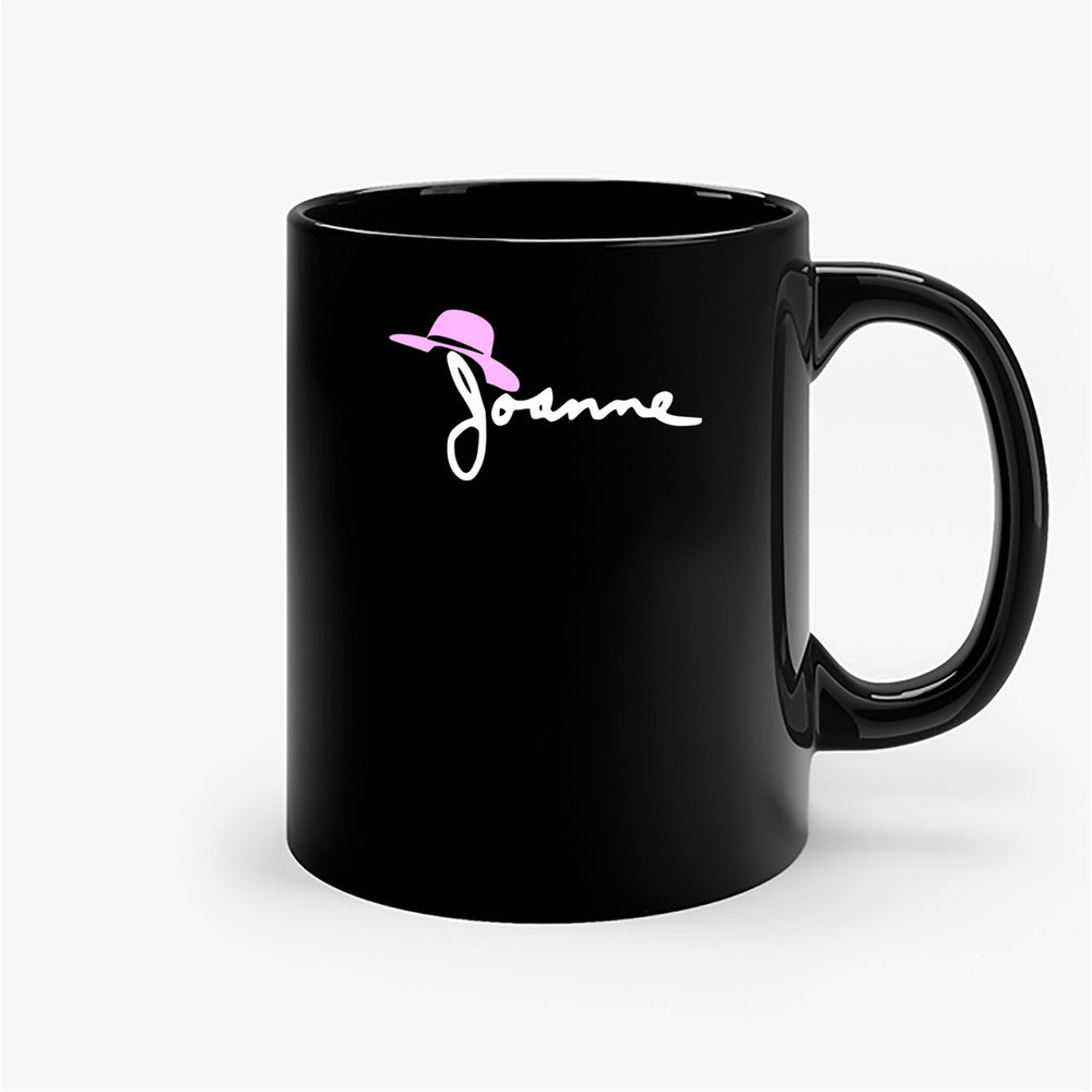 Lady Gaga Joanne Tour Music Album 2017 Ceramic Mugs.jpg