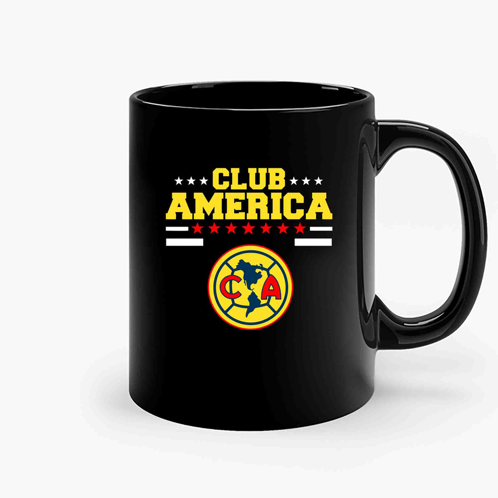 Las Aguilas De Club America Ceramic Mugs.jpg