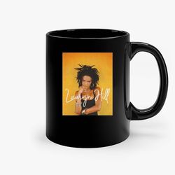 lauryn hill 90s vintage ceramic mugs, funny mug, gift for him, gift for mom, best friend gift
