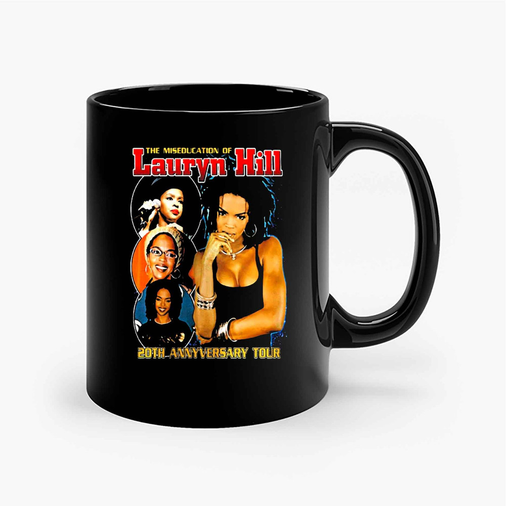 Lauryn Hill Band Retro Hip Hop Gangster Rap Ceramic Mugs.jpg